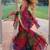 Rangili's Bandhej Printed Sharara Set