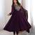 wine faux goergette  party  embroidery wear anarkali  suit set