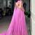 Regal Baby Pink Bandhej Printed Georgette Navratri Wear Lehenga Choli