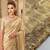 Beads Work Kanjiwaram Silk blend Saree