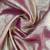 Pink clr Beads work kanjiwaram silk blend saree