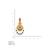 South indian ruby green temple jhumka earrings with pearl  green bead drops