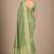 light green assam silk blend woven work traditional saree
