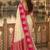 beige silk blend woven work traditional saree