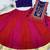 Pink & Violet Cotton Readymade Lehenga Choli with Thread & Sequin Work