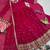 Ranipink fendy silk embroidered sequins work anarkali kurta set
