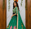 Maslin Cotton Digital Printed Partywear Lehenga Choli Set with Dupatta, Lehenga, Blouse Fabric & Pompom Lace
