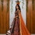 Maslin Cotton Lehenga Choli Set With Mirror Work And Dupatta