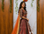 Maslin Cotton Lehenga Choli Set With Mirror Work And Dupatta