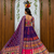 Muslin Cotton Chaniya Choli Set With Real Mirror Work And Dupatta