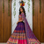 Muslin Cotton Chaniya Choli Set With Real Mirror Work And Dupatta