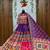 Muslin Cotton Chaniya Choli Set With Real Mirror Work And Dupatta