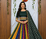 Muslin Cotton Chaniya Choli Set With Mirror Work And Pompom Lace