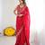 premium fendy silk blend thread & sequin saree