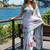 cocktail party wear silk blend saree
