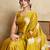 party wear soft rangoli silk blend saree