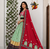 Muslin Cotton Chaniya Choli Set With Mirror Work And Lampi Lace