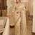 wedding wear pure kanjivarm silk blend beads work saree