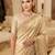 wedding wear pure kanjivarm silk blend beads work saree