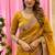 designer party wear pure soft tissue saree