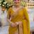 Wedding collection party wear soft star georgette saree
