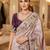 wedding wear pure kanjivarm silk blend heavy embroidery work saree