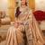 wedding wear pure kanjivarm silk blend heavy embroidery work saree