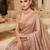 wedding wear pure kanjivarm silk blend beads work saree