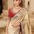 wedding wear pure kanjivarm silk blend heavy embroidery work saree