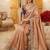 wedding wear pure kanjivarm silk blend heavy embroidery work saree