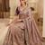 wedding wear pure kanjivarm silk blend heavy embroidery work saree