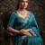 party wear soft satin chiffon saree