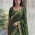 party wear saree with blouse