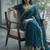 party wear saree with blouse