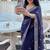 party wear soft fendy chiffon saree