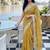 party wear soft fendy chiffon saree