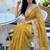party wear soft fendy chiffon saree