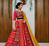 Muslin Cotton Chaniya Choli Set With Mirror Work And Georgette Dupatta