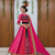 Muslin Cotton Chaniya Choli Set With Mirror Work And Latkan Lace
