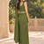 Women   s Georgette Patch work Ready to Wear Saree with Embroidered Stitched Blouse & Designer Waist Belt