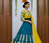 Muslin Cotton Lehenga Choli Set With Mirror Work And Kodi Lace