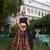 Black Banarasi Silk Lehenga Choli