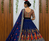Muslin Cotton Chaniya Choli Set With Digital Print And Mirror Work