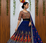 Muslin Cotton Chaniya Choli Set With Digital Print And Mirror Work