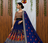Muslin Cotton Chaniya Choli Set With Digital Print And Mirror Work