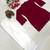 Pink embroidered top & farshi salwar set for women