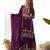 Women's Gorgeous Embroidery Work Chinon Silk Fabric Straight Kurta Sharara and Dupatta Set