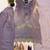 Lavender embroidered kurta & farshi salwar with matching dupatta