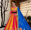 Muslin Cotton Lehenga Choli Set With Mirror Work And Sequin Lace