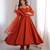 Women's Gorgeous Embroidery Work Roman Silk Chanderi Fabric Flared Anarkali Pant and Dupatta Set